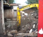 BULLDOZING SALFORD